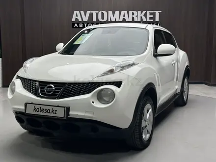 Nissan Juke 2013 года за 4 500 000 тг. в Актобе