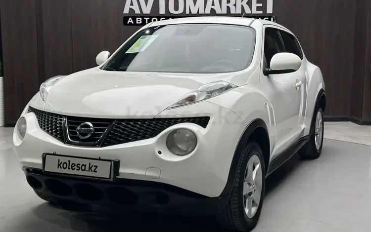 Nissan Juke 2013 года за 4 500 000 тг. в Актобе