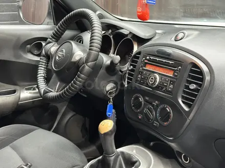 Nissan Juke 2013 года за 4 500 000 тг. в Актобе – фото 22