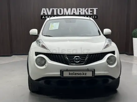 Nissan Juke 2013 года за 4 500 000 тг. в Актобе – фото 2