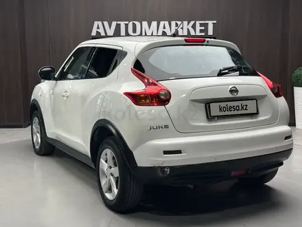 Nissan Juke 2013 года за 4 500 000 тг. в Актобе – фото 5