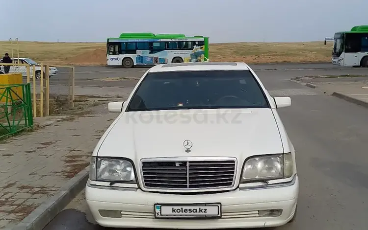 Mercedes-Benz S 500 1998 года за 3 500 000 тг. в Шымкент