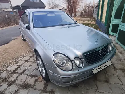Mercedes-Benz E 350 2005 года за 5 000 000 тг. в Алматы – фото 5