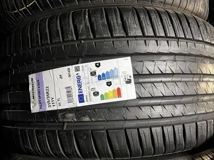 Michelin Pilot Sport 4 S 275/40 R22 315/35 R22 за 450 000 тг. в Астана – фото 10