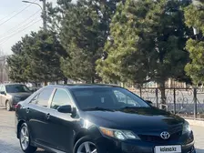 Toyota Camry, 2012