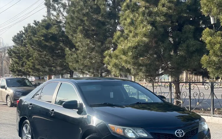 Toyota Camry 2012 годаүшін7 200 000 тг. в Тараз