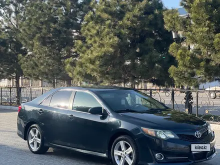 Toyota Camry 2012 года за 7 200 000 тг. в Тараз – фото 4