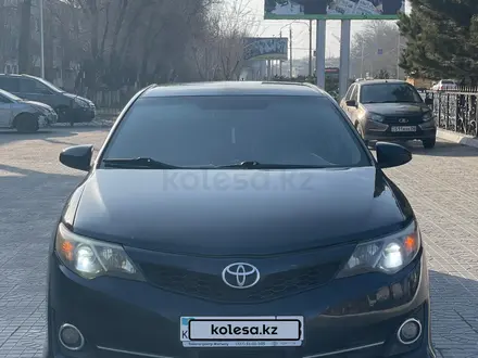 Toyota Camry 2012 года за 7 200 000 тг. в Тараз – фото 5