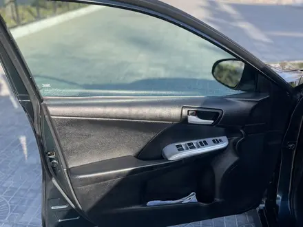 Toyota Camry 2012 года за 7 200 000 тг. в Тараз – фото 9