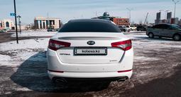 Kia Optima 2013 года за 7 000 000 тг. в Тараз – фото 5