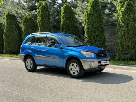 Toyota RAV4 2001 года за 6 350 000 тг. в Алматы – фото 4