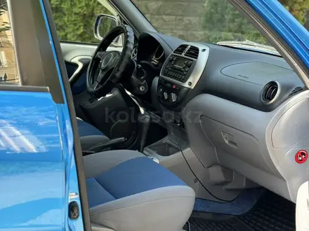 Toyota RAV4 2001 года за 6 350 000 тг. в Алматы – фото 15