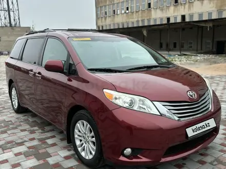 Toyota Sienna 2015 года за 14 500 000 тг. в Алматы – фото 8