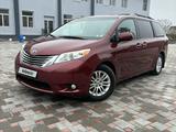 Toyota Sienna 2015 года за 14 500 000 тг. в Алматы – фото 2