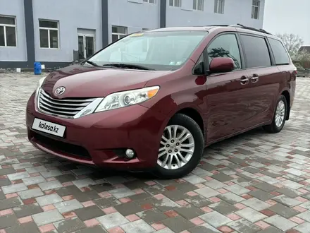 Toyota Sienna 2015 года за 14 500 000 тг. в Алматы – фото 6