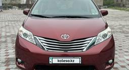 Toyota Sienna 2015 года за 14 500 000 тг. в Алматы – фото 5