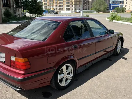 BMW 318 1993 года за 2 000 000 тг. в Караганда – фото 7