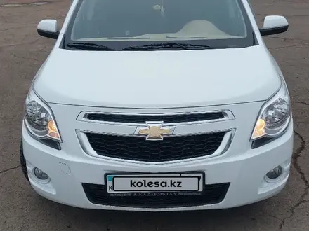 Chevrolet Cobalt 2021 года за 4 900 000 тг. в Уральск – фото 2