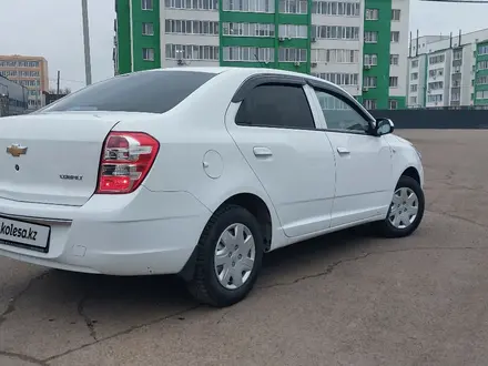 Chevrolet Cobalt 2021 года за 4 900 000 тг. в Уральск – фото 7