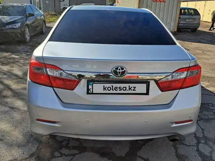 Toyota Camry 2012 года за 8 000 000 тг. в Алматы – фото 11