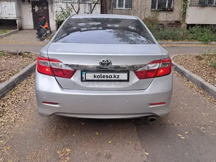 Toyota Camry 2012 года за 8 000 000 тг. в Алматы – фото 3