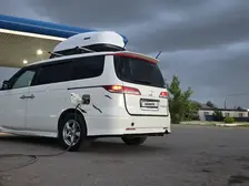 Honda Elysion, 2005