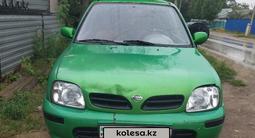 Nissan Micra 1999 годаfor750 000 тг. в Актобе