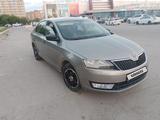 Skoda Rapid 2013 годаүшін3 950 281 тг. в Актобе