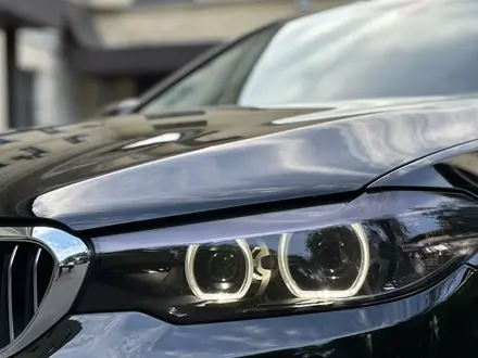 BMW 520 2017 года за 14 000 000 тг. в Алматы – фото 2