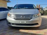 Honda Odyssey 2013 года за 6 400 000 тг. в Атырау – фото 2