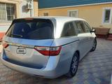 Honda Odyssey 2013 года за 6 400 000 тг. в Атырау – фото 4