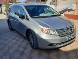 Honda Odyssey 2013 года за 6 400 000 тг. в Атырау – фото 3