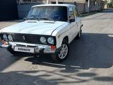 ВАЗ (Lada) 2106 1989 года за 550 000 тг. в Шымкент – фото 4