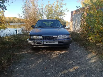 Mazda 626 1989 года за 1 699 000 тг. в Усть-Каменогорск – фото 6