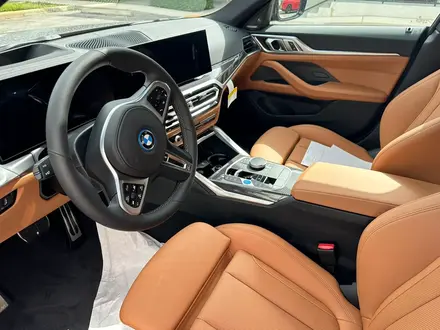 BMW i4 2023 года за 55 000 000 тг. в Алматы – фото 16