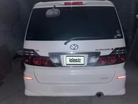 Toyota Alphard 2007 года за 6 500 000 тг. в Туркестан