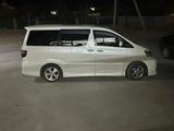 Toyota Alphard 2007 годаүшін6 500 000 тг. в Туркестан – фото 4