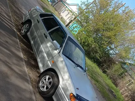 ВАЗ (Lada) 2115 2007 года за 1 300 000 тг. в Костанай – фото 3