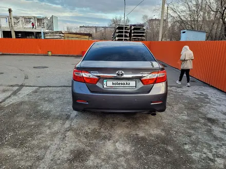 Toyota Camry 2012 года за 9 600 000 тг. в Астана – фото 3