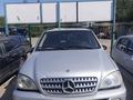 Mercedes-Benz ML 270 2001 года за 2 000 000 тг. в Алматы – фото 3