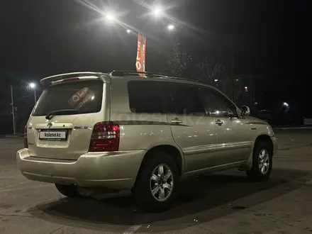 Toyota Highlander 2004 года за 6 500 000 тг. в Алматы