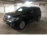 Nissan Patrol 2014 года за 16 300 000 тг. в Астана – фото 2