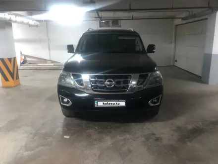 Nissan Patrol 2014 года за 15 500 000 тг. в Астана – фото 7