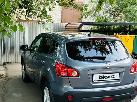 Nissan Qashqai 2009 года за 5 200 000 тг. в Астана – фото 9