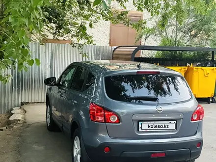 Nissan Qashqai 2009 года за 5 200 000 тг. в Астана – фото 11