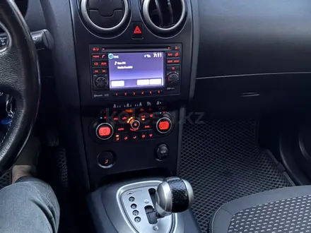 Nissan Qashqai 2009 года за 5 200 000 тг. в Астана – фото 13