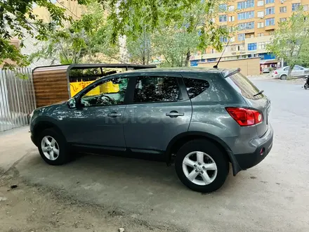 Nissan Qashqai 2009 года за 5 200 000 тг. в Астана – фото 4