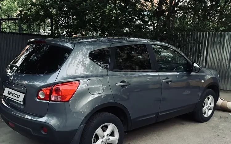 Nissan Qashqai 2009 годаүшін5 200 000 тг. в Астана