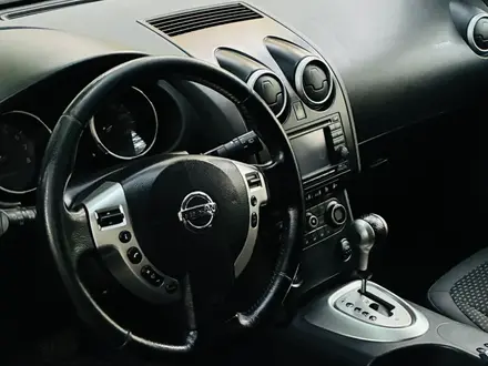 Nissan Qashqai 2009 года за 5 200 000 тг. в Астана – фото 7