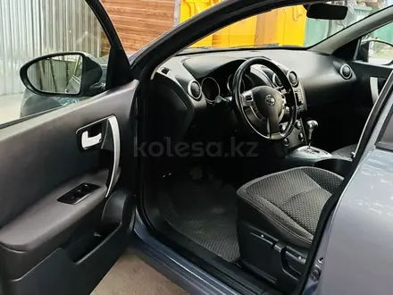 Nissan Qashqai 2009 года за 5 200 000 тг. в Астана – фото 8
